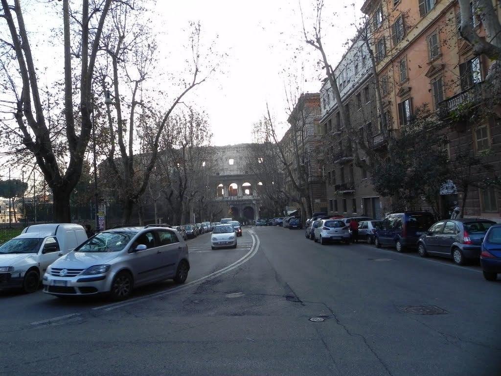 Vesta Domus Hotel Rome Exterior photo