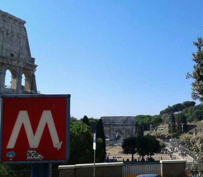 Vesta Domus Hotel Rome Exterior photo